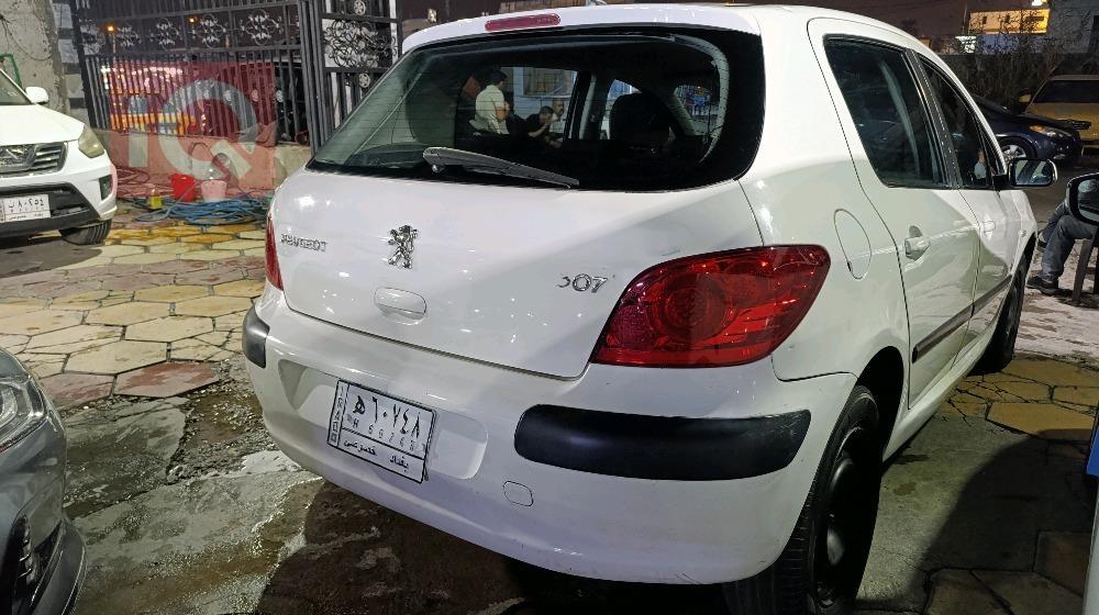 بیجۆ 307